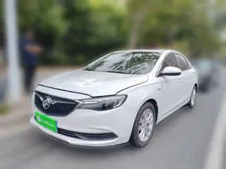 Buick Excelle GT 2020 купить из Китая, цена 1 204 000 ₽ — Suifenhe Auto