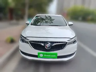 Buick Excelle GT 2020 купить из Китая, цена 1 204 000 ₽ — Suifenhe Auto