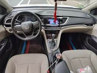 Buick Excelle GT 2020 купить из Китая, цена 1 204 000 ₽ — Suifenhe Auto