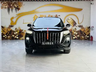 Hongqi HS5 2024 купить из Китая, цена 3 923 000 ₽ — Suifenhe Auto