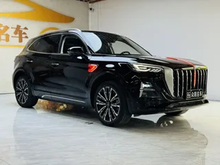 Hongqi HS5 2024 купить из Китая, цена 3 923 000 ₽ — Suifenhe Auto
