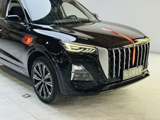Hongqi HS5 2024 купить из Китая, цена 3 923 000 ₽ — Suifenhe Auto