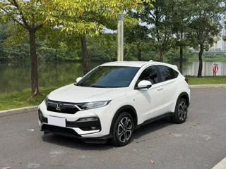 Honda XR-V 2021 купить из Китая, цена 1 635 000 ₽ — Suifenhe Auto