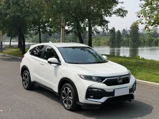 Honda XR-V 2021 купить из Китая, цена 1 635 000 ₽ — Suifenhe Auto