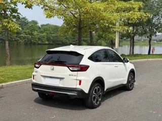 Honda XR-V 2021 купить из Китая, цена 1 635 000 ₽ — Suifenhe Auto
