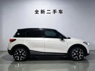 smart #1 2023 купить из Китая, цена 4 302 000 ₽ — Suifenhe Auto