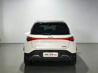 smart #1 2023 купить из Китая, цена 4 302 000 ₽ — Suifenhe Auto