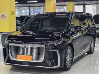 Voyah Dreamer 2025 купить из Китая, цена 7 030 000 ₽ — Suifenhe Auto