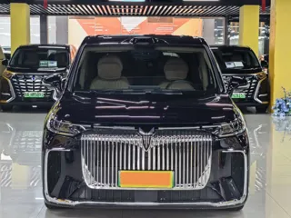Voyah Dreamer 2025 купить из Китая, цена 7 030 000 ₽ — Suifenhe Auto