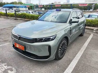 Voyah Free 2025 купить из Китая, цена 6 036 000 ₽ — Suifenhe Auto