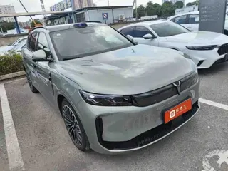 Voyah Free 2025 купить из Китая, цена 6 036 000 ₽ — Suifenhe Auto