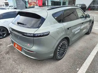 Voyah Free 2025 купить из Китая, цена 6 036 000 ₽ — Suifenhe Auto