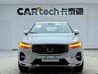 Volvo XC60 2026 купить из Китая, цена 5 375 000 ₽ — Suifenhe Auto