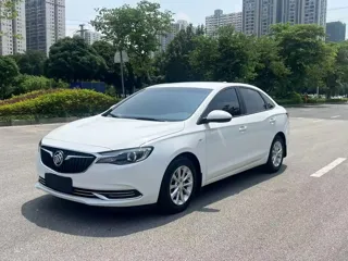Buick Excelle GT 2018 купить из Китая, цена 909 000 ₽ — Suifenhe Auto