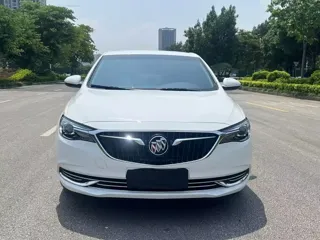 Buick Excelle GT 2018 купить из Китая, цена 909 000 ₽ — Suifenhe Auto