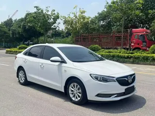 Buick Excelle GT 2018 купить из Китая, цена 909 000 ₽ — Suifenhe Auto