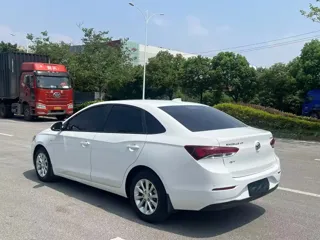 Buick Excelle GT 2018 купить из Китая, цена 909 000 ₽ — Suifenhe Auto