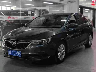 Buick Excelle GT 2021 купить из Китая, цена 1 309 000 ₽ — Suifenhe Auto