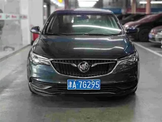 Buick Excelle GT 2021 купить из Китая, цена 1 309 000 ₽ — Suifenhe Auto