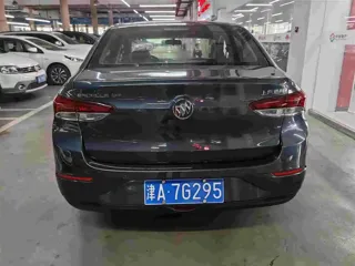 Buick Excelle GT 2021 купить из Китая, цена 1 309 000 ₽ — Suifenhe Auto