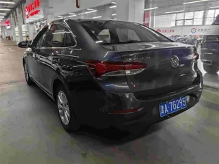 Buick Excelle GT 2021 купить из Китая, цена 1 309 000 ₽ — Suifenhe Auto