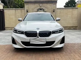 BMW i3 2023 купить из Китая, цена 4 529 000 ₽ — Suifenhe Auto