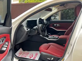 BMW i3 2023 купить из Китая, цена 4 529 000 ₽ — Suifenhe Auto