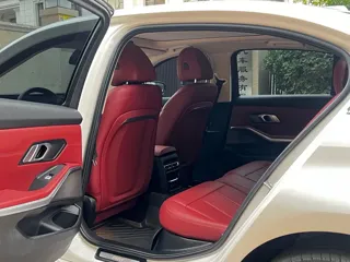 BMW i3 2023 купить из Китая, цена 4 529 000 ₽ — Suifenhe Auto
