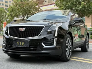 Cadillac XT5 2024 купить из Китая, цена 4 303 000 ₽ — Suifenhe Auto
