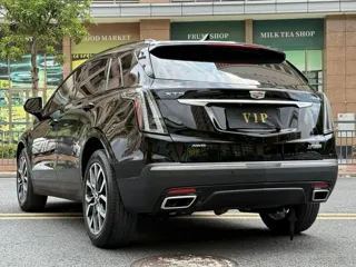 Cadillac XT5 2024 купить из Китая, цена 4 303 000 ₽ — Suifenhe Auto