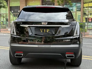 Cadillac XT5 2024 купить из Китая, цена 4 303 000 ₽ — Suifenhe Auto