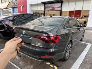 Volkswagen Sagitar 2021 купить из Китая, цена 1 545 000 ₽ — Suifenhe Auto