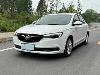 Buick Excelle GT 2020 купить из Китая, цена 922 000 ₽ — Suifenhe Auto