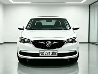 Buick Excelle GT 2018 купить из Китая, цена 855 000 ₽ — Suifenhe Auto