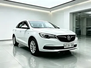 Buick Excelle GT 2018 купить из Китая, цена 855 000 ₽ — Suifenhe Auto