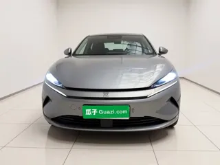 BYD Qin 2025 купить из Китая, цена 1 936 000 ₽ — Suifenhe Auto