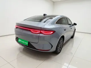 BYD Qin 2025 купить из Китая, цена 1 936 000 ₽ — Suifenhe Auto