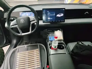 BYD Qin 2025 купить из Китая, цена 1 936 000 ₽ — Suifenhe Auto