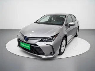 Toyota Corolla 2020 купить из Китая, цена 1 580 000 ₽ — Suifenhe Auto