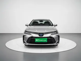 Toyota Corolla 2020 купить из Китая, цена 1 580 000 ₽ — Suifenhe Auto