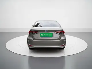 Toyota Corolla 2020 купить из Китая, цена 1 580 000 ₽ — Suifenhe Auto