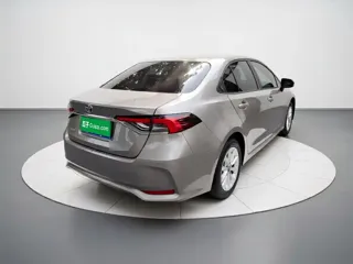 Toyota Corolla 2020 купить из Китая, цена 1 580 000 ₽ — Suifenhe Auto