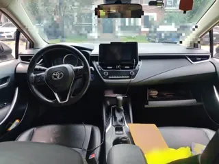 Toyota Corolla 2020 купить из Китая, цена 1 580 000 ₽ — Suifenhe Auto