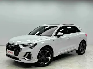 Audi Q3 2022 купить из Китая, цена 2 695 000 ₽ — Suifenhe Auto