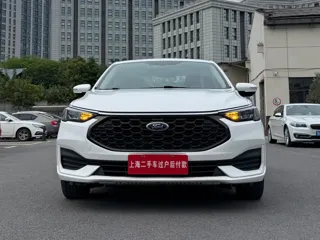 Ford Escort 2022 купить из Китая, цена 945 000 ₽ — Suifenhe Auto