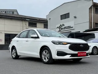 Ford Escort 2022 купить из Китая, цена 945 000 ₽ — Suifenhe Auto