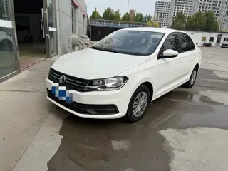 Volkswagen Santana 2023 купить из Китая, цена 1 075 000 ₽ — Suifenhe Auto