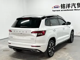 Skoda Karoq 2023 купить из Китая, цена 2 368 000 ₽ — Suifenhe Auto