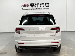 Skoda Karoq 2023 купить из Китая, цена 2 368 000 ₽ — Suifenhe Auto