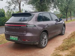 Leapmotor C10 2025 купить из Китая, цена 3 737 000 ₽ — Suifenhe Auto